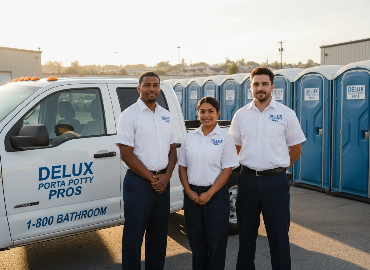 Long-Term Portable Toilet Rental company in Cucumber, WV