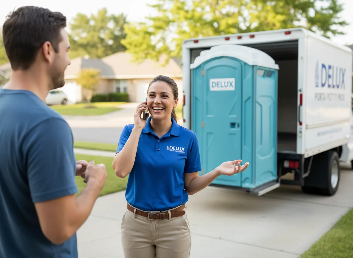Long-Term Portable Toilet Rental Cucumber, WV FAQs